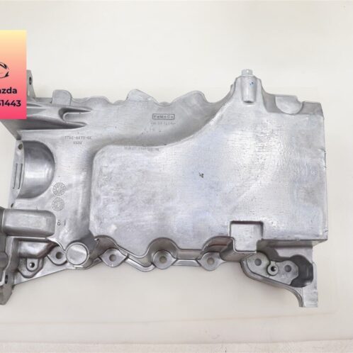 Đáy tắc te động cơ mazda cx9 2012-2013-2014-2015-2016-2017-đáy cắc te máy mazda cx9 đáy tắc te nhớt mazda cx9 CA6010400 (1)