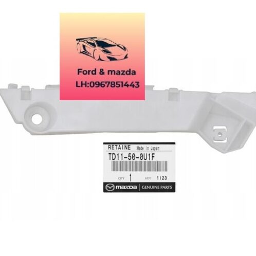 Giá bắt Cản trước mazda cx9 2012-2013-2014-2015-2015-2016-2017 tai cài cản trước mazda cx9 phe cài cản trước mazda cx9 giá bắt ba đờ sốc trước mazda cx9 TD11500T1F-TD11500U1F