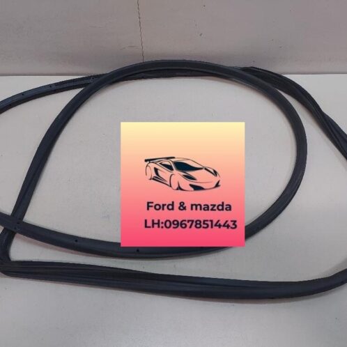 Gioăng cao su cánh cửa mazda cx8 2018-2019-2020-2021-2022-2023-2024-gioăng cao su khung cánh cửa mazda cx8 gioăng cánh cửa mazda cx8 KB7W58760A-KB7W59760A-KB7W68911C