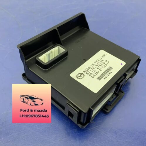 Hộp BCM mazda cx3 2020-2021-2022-2023-2024-2025 Hộp điều khiển thân xe mazda cx3 hộp điều khiển BCM mazda cx3 D23N67560H