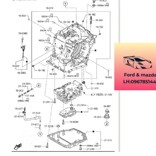 Ốc xả dầu Đáy cắt te hộp số mazda cx3 2020-2025 Ốc xả dầu Đáy cắt te hộp số mazda cx3 2020-2021-2022-2023-2024-2025 ốc Đáy tắc te hộp số mazda cx3 bu lông đáy cắc te hộp số mazda cx3 FS5021249