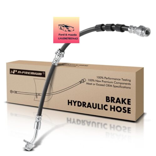 Tuy ô phanh trước mazda cx3 2020-2021-2022-2023-2024-2025 ống dầu thắng trước mazda cx3 tuy ô dầu phanh trước mazda cx3 D10E43980A-D10E43990A