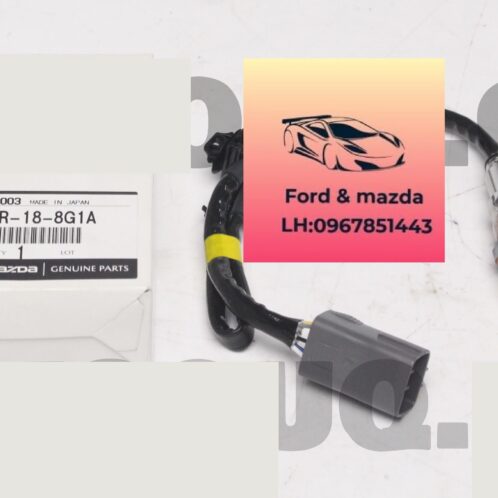 cảm biến oxy mazda cx3 2020-2021-2022-2023-2024-2025 cảm biến khí thải mazda cx3 cảm biến oxi mazda cx3 P5PS1886Z-P5PR188G1A
