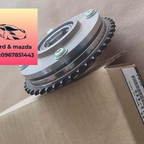Bánh răng cam mazda cx30 2021-2022-2023-2024-2025 nhông cam mazda cx30 bánh răng trục cam mazda cx30 bánh răng cam hút mazda cx30 PE02124X0-PYFA124Y0