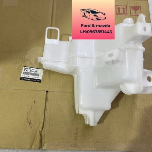 Bình nước rửa kính mazda cx30 2021-2022-2023-2024-2025 bình rửa kính mazda cx30 bình nước rửa kính chắn gió mazda cx30 BCKA67481