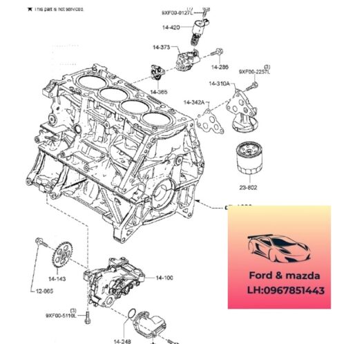 Bơm dầu mazda cx30 2021-2025 Bơm dầu mazda cx30 2021-2022-2023-2024-2025 Bơm nhớt máy mazda cx30 bơm dầu máy mazda cx30 bơm nhớt động cơ mazda cx30 PE2714100