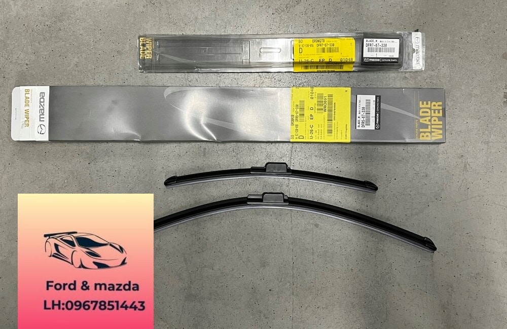 Cần gạt mưa mazda cx30 2021-2022-2023-2024-2025 Chổi gạt mưa mazda cx30 chổi gạt mưa kính chắn gió mazda cx30 DFR767330-DFR567330 (2) Cần gạt mưa mazda cx30 2021-2022-2023-2024-2025 Chổi gạt mưa mazda cx30 chổi gạt mưa kính chắn gió mazda cx30 DFR767330-DFR567330