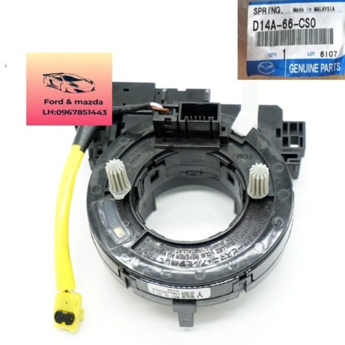 Cáp còi mazda cx3 2020-2021-2022-2023-2024-2025 cáp còi vô lăng mazda cx3 cót còi mazda cx3 cuộn cáp còi vô lăng mazda cx3 D14A66CS0A-D14H66CS0A