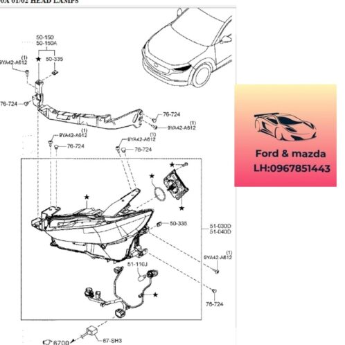 Đèn pha mazda cx30 2021-2025 Đèn pha mazda cx30 2021-2022-2023-2024-2025 đèn pha phải mazda cx30 đèn pha trái mazda cx30 đèn pha cos mazda cx30 DFR551030D-DFR551030E-DFR751030D-DGA851030-DFR551040D-DFR551040E-DFR751040D-DGA851040
