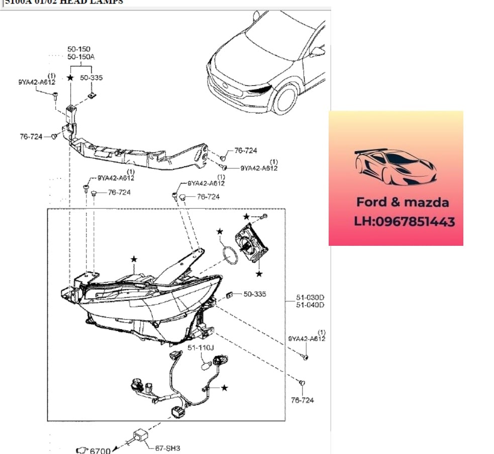 Đèn pha mazda cx30 2021-2022-2023-2024-2025 đèn pha phải mazda cx30 đèn pha trái mazda cx30 DFR551030D-DFR551030E-DFR751030D-DGA851030-DFR551040D-DFR551040E-DFR751040D-DGA851040 (4) Đèn pha mazda cx30 2021-2022-2023-2024-2025 đèn pha phải mazda cx30 đèn pha trái mazda cx30 đèn pha cos mazda cx30 DFR551030D-DFR551030E-DFR751030D-DGA851030-DFR551040D-DFR551040E-DFR751040D-DGA851040