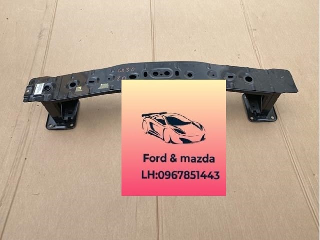 Giá đỡ cản trước mazda cx30 2021-2022-2023-2024-2025 Xương sắt xi cản trước mazda cx30 xương bắt cản trước mazda cx30 xương tăng cứng ba đờ sốc trước mazda cx30 DFR550070A (2) Giá đỡ cản trước mazda cx30 2021-2022-2023-2024-2025 Xương sắt xi cản trước mazda cx30 xương bắt cản trước mazda cx30 xương tăng cứng ba đờ sốc trước mazda cx30 DFR550070A
