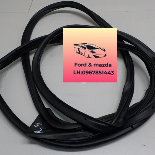 Gioăng cao su Cánh cửa trước mazda cx3 2020-2025 Gioăng cao su Cánh cửa trước mazda cx3 2020-2021-2022-2023-2024-2025 gioăng cánh cửa trước trái mazda cx3 gioăng trên cánh cửa trước phải mazda cx3 gioăng khung cánh cửa mazda cx3 DH2M58760-DH2M59760-DH2M68911A