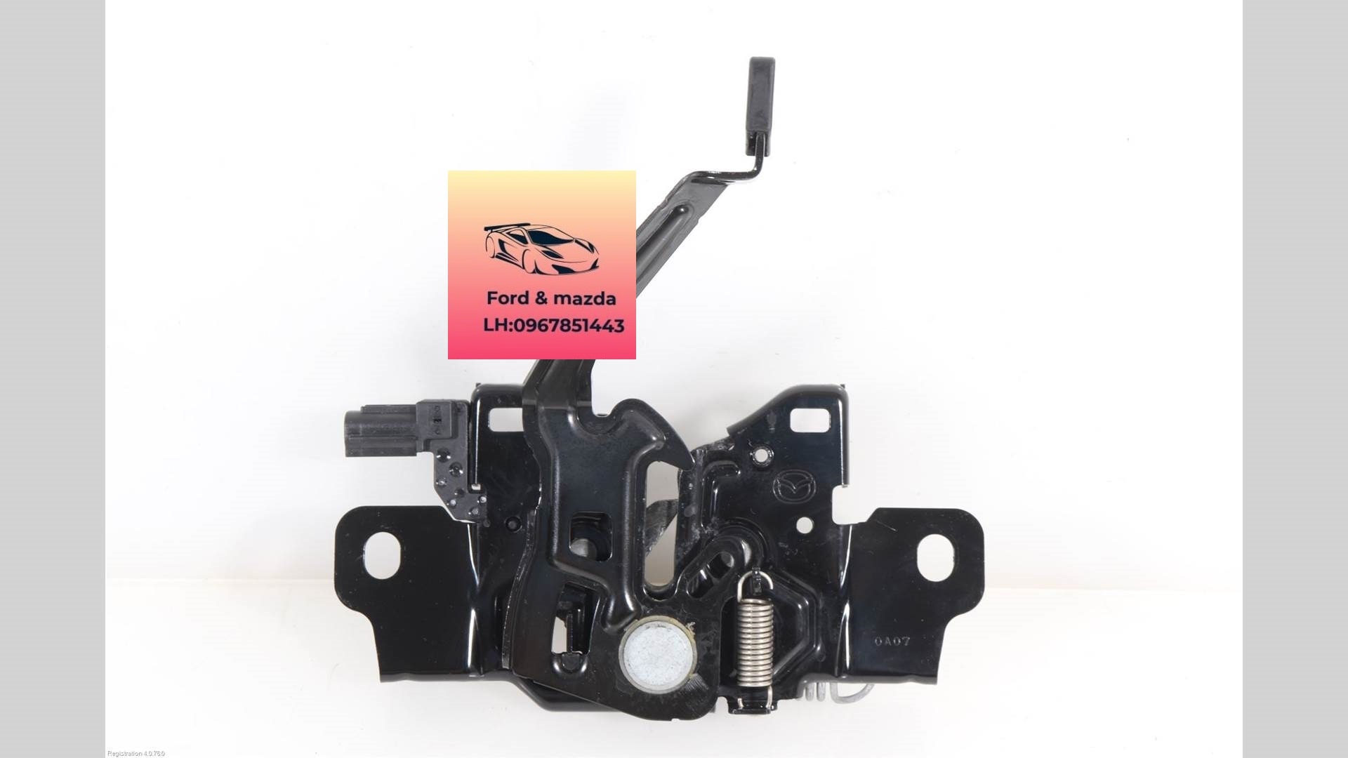 Khóa Nắp capo mazda cx30 2021-2022-2023-2024-2025 cơ cấu khóa ca bô mazda cx30 ổ khóa capo mazda cx30 DFR556620A-DFR556620B (2) Khóa Nắp capo mazda cx30 2021-2022-2023-2024-2025 cơ cấu khóa ca bô mazda cx30 ổ khóa capo mazda cx30 DFR556620A-DFR556620B