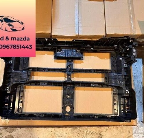 Khung xương két nước mazda cx30 2021-2025 Khung xương két nước mazda cx30 2021-2022-2023-2024-2025 Giá bắt két nước mazda cx30 xương bắt két nước mazda cx30 giá đỡ két nước mazda cx30 BCKA53110A