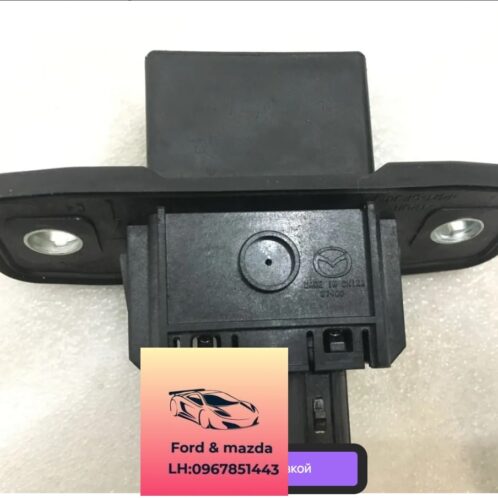 Nút ấn mở cốp sau mazda cx30 2021-2022-2023-2024-2025 công tắc đóng mở cốp sau mazda cx30 công tắc ấn đóng mở cửa hậu mazda cx30 KB7W624B0-DFR766660