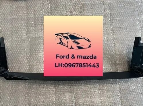 Ốp hướng gió cản trước mazda cx30 2021-2025 Ốp hướng gió cản trước mazda cx30 2021-2022-2023-2024-2025 Ốp nhựa ca lăng mazda cx30 ốp hướng gió ba đờ sốc trước mazda cx30 ốp nhựa két nước mazda cx30 DFR5507M0A-DFR950A21