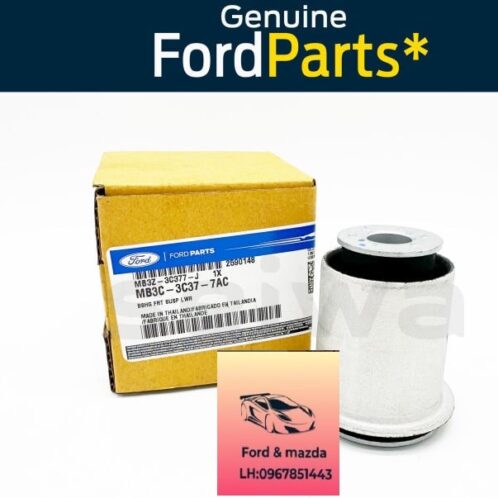 Cao su Càng a dưới ford ranger everest 2022-2023-2024-2025-Cao su càng chữ A dưới ford ranger everest MB3Z3C377K