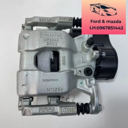 Cụm phanh sau ford ranger everest 2022-2023-2024-2025-2026-2027-Cụm thắng sau ford ranger everest MB3Z2552A-MB3Z2553A
