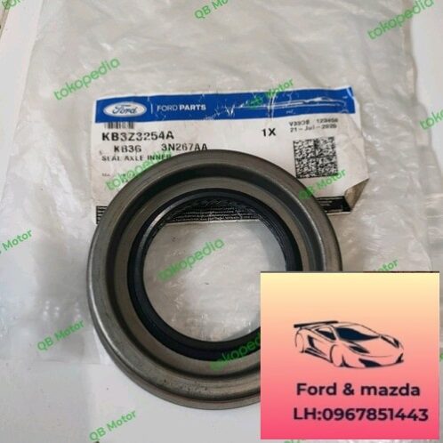 Phớt cầu trước ford ranger everest 2022-2023-2024-2025-2026 KB3Z3254B