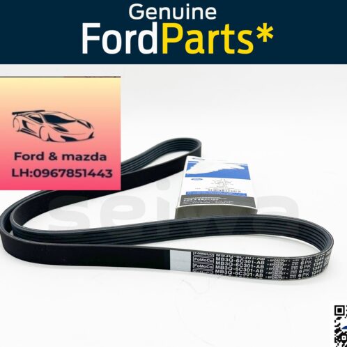 Dây tổng ford ranger everest 2022-2023-2024-2025-2026-2027-dây curoa máy phát ford ranger everest dây belt ford ranger everest MB3Z8620G