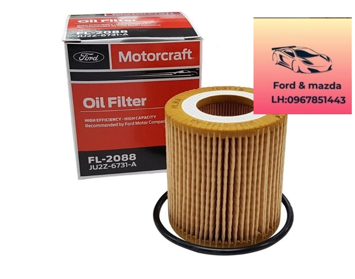 Lọc dầu ford ranger everest 2022-2023-2024-2025-2026-2027- lọc nhớt ford ranger everest BB3Z6731A-JU2Z6731B (2) Lọc dầu ford ranger everest 2022-2023-2024-2025-2026-2027- lọc nhớt ford ranger everest BB3Z6731A-JU2Z6731B