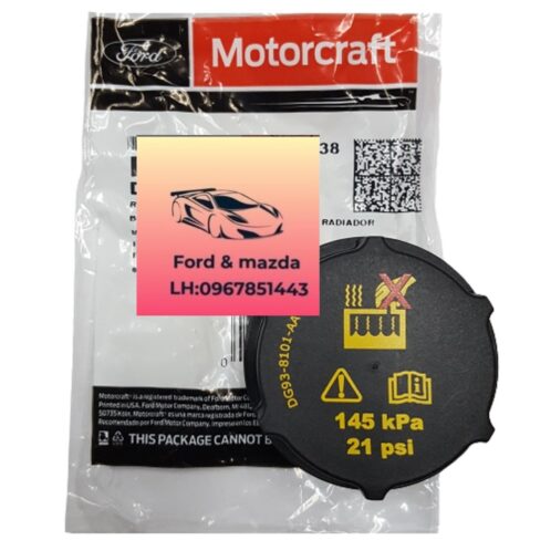 Nắp Bình nước phụ ford ranger everest 2022-2023-2024-2025-2026-2027 DG9Z8100A