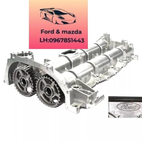 Nắp cam ford ranger everest 2018-2027 Nắp cam ford ranger everest 2018-2019-2020-2021-2022-2023-2024-2025-2026-2027-nắp dàn cò ford ranger everest nắp mặt máy ford ranger everest GK2Z6250E (2)