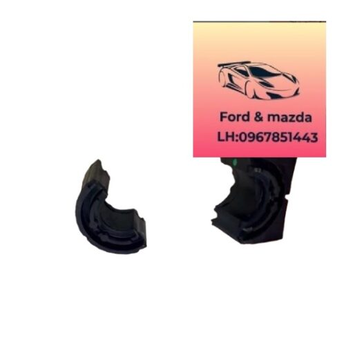 Cao su cân bằng trước ford territory 2022-2021-2022-2023-2024-2025-2026 Cao su ốp thanh cân bằng trước ford territory cao su cữ U thanh cân bằng trước ford territory MS15492AA-MS15491AA