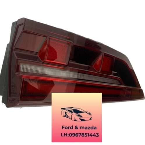 Đèn hậu ford territory 2022-2026 Đèn hậu ford territory 2022-2021-2022-2023-2024-2025-2026 đèn hậu ngoài ford territory đèn hậu trong ford territory NS113404BG-NS113404AF-NS113405BG-NS113405AG