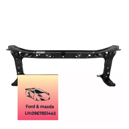 Khung xương tăng cứng cản trước ford ranger everest 2022-2021-2022-2023-2024-2025-2026-Khung xương két nước ford ranger everest MB3Z16138D