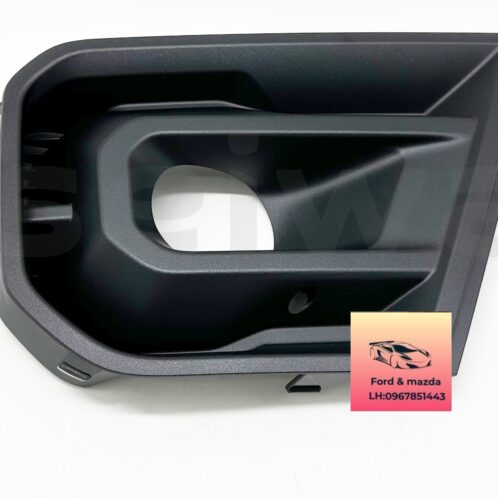 Ốp đèn gầm Cản trước ford ranger 2022-2021-2022-2023-2024-2025-2026 ốp dưỡng đèn sương mù cản trước ford ranger N1WZ15266J-N1WZ15266K (4)