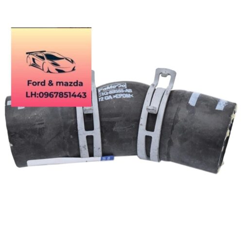 Ống nước vào máy ford transit 2024-2025-2026-2027-2028-2029-2030-ống nước vào cụm van hằng nhiệt ford transit 4C1Q8B555AB-4C1Z8A595A