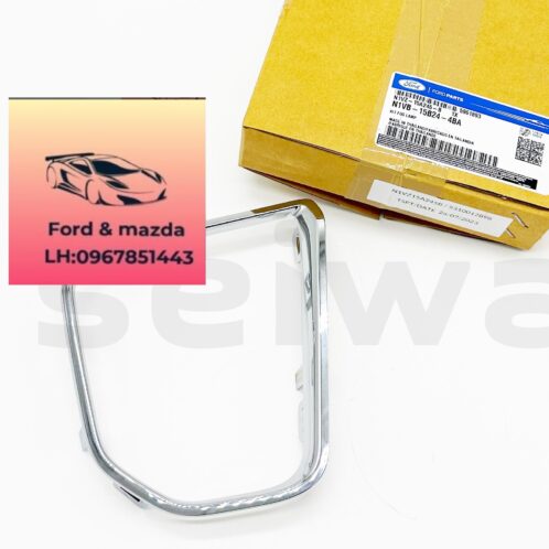 Ốp đèn gầm Cản trước ford everest 2022-2023-2024-2025-2026-2027-ốp đèn sương mù cản trước ford everest đèn ba đờ sốc trước ford everest N1VZ15A245B-N1VZ15A245E-N1VZ15266C-N1VZ15266D