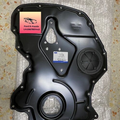 bưởng cam ford transit 2024-2025-2026-2027-2028-2029-2030-Tấm ốp xích cam ford transit tấm bưởng sên cam ford transit BK3Z6019B-BK3Q6019BB